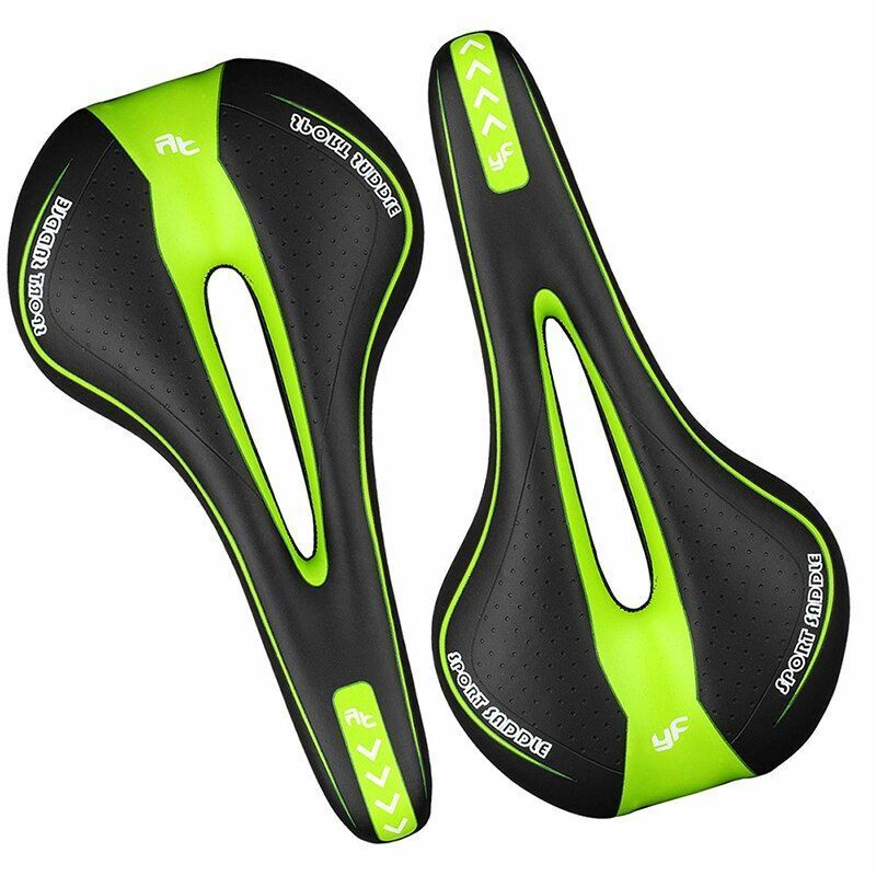 Bicycle Seat Soft 1 Pc Comfort Gel Road Mountain Bike Saddle Cycling Cushion Pad