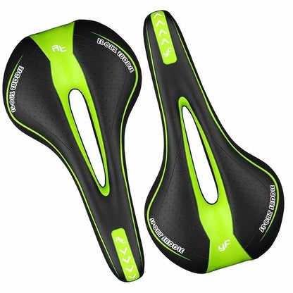 Bicycle Seat Soft 1 Pc Comfort Gel Road Mountain Bike Saddle Cycling Cushion Pad