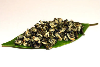 Biluochun Green Tea Premium Organic Loose Leaf Chinese Tea 100g