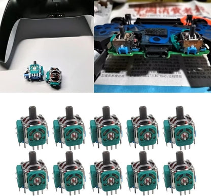 1~500X Analog Stick Joystick Replacement For PS4 Dualshock 4 Xbox One Controller