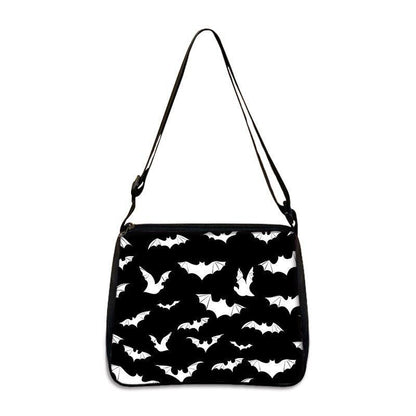 Shoulder Bags Ghost Women Handbags Crossbody Bag Travel Phone Purse Holder Bags
