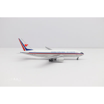 1:400 C Model China Airlines B767-200 Airplane Diecast Aircraft Plane Model