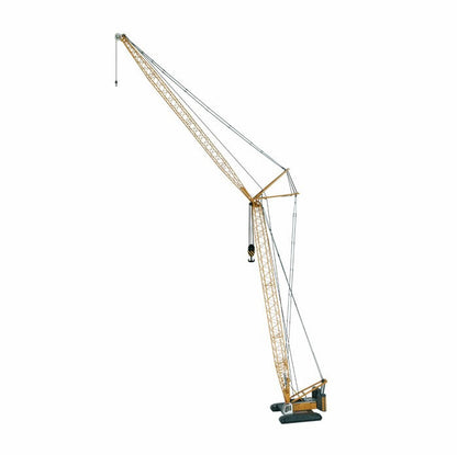 1:50 Liebherr LR1300 Crawler Crane Construction Machine Equipment Diecast Model
