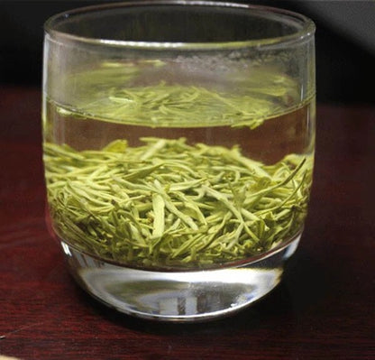 500g Top Chinese Xue Ya Green Tea,Organic Snow Bud White Tea,xueya tea