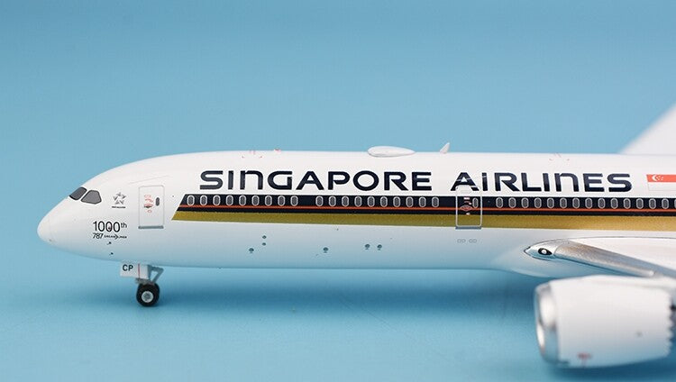 Phoenix Singapore Airlines for Boeing B787-10 9V-SCP 1/400 diecast model plane
