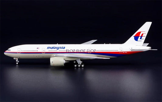 1:400 for NG Models for Malaysia Airlines B777-200ER 9M-MRO ULTIMATE COLLECTION