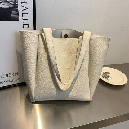 Women's Bag Shoulder Bags High Quality PU Leather Shoulder Bags Ladies