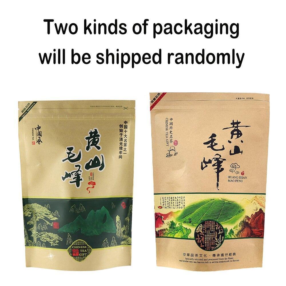 250g Chinese Green Tea Huangshan Maofeng Yellow Mountain Fresh Mao Feng Te