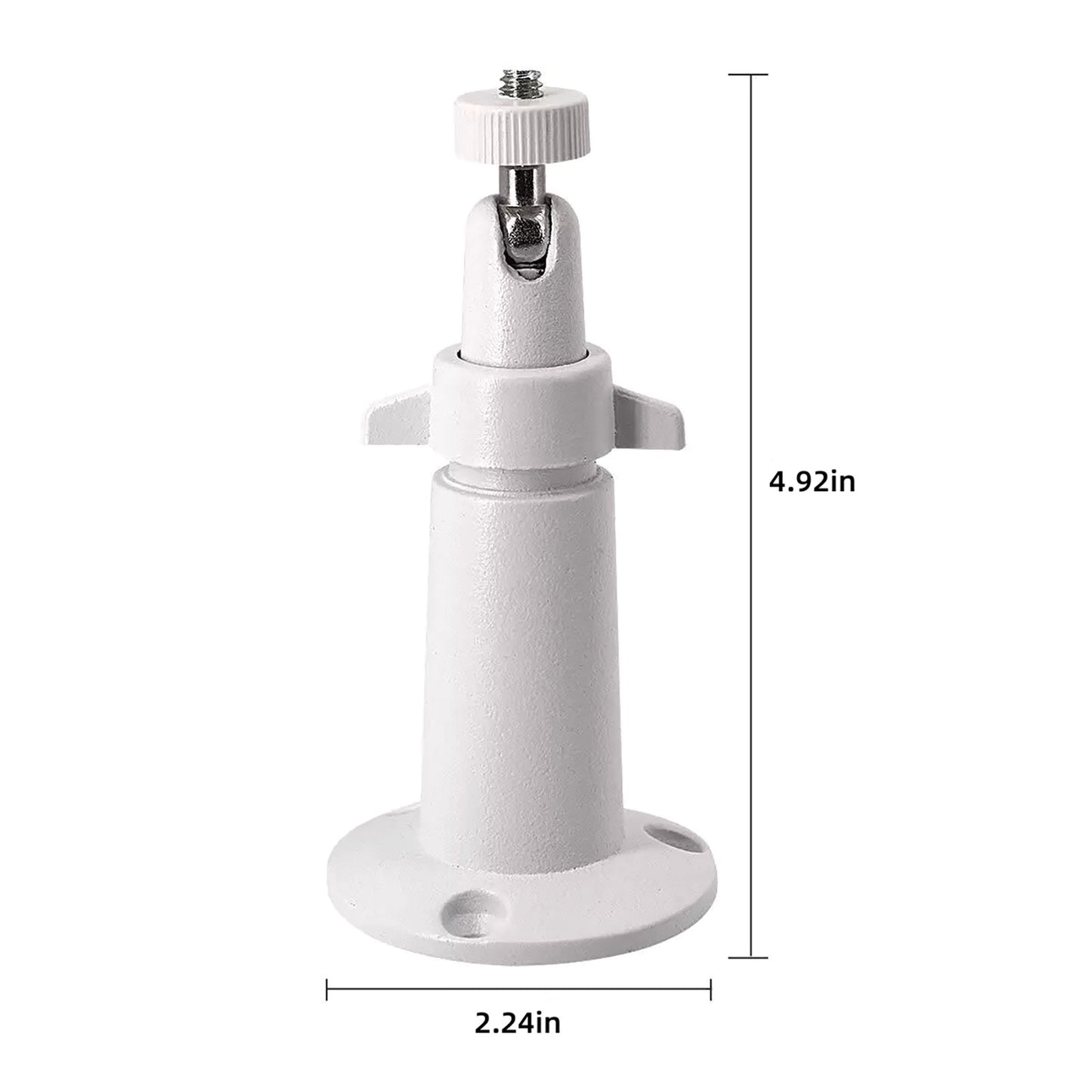 3x Security Wall Holder Mount Accessories For Arlo/For Arlo Pro1/2 Camera Home