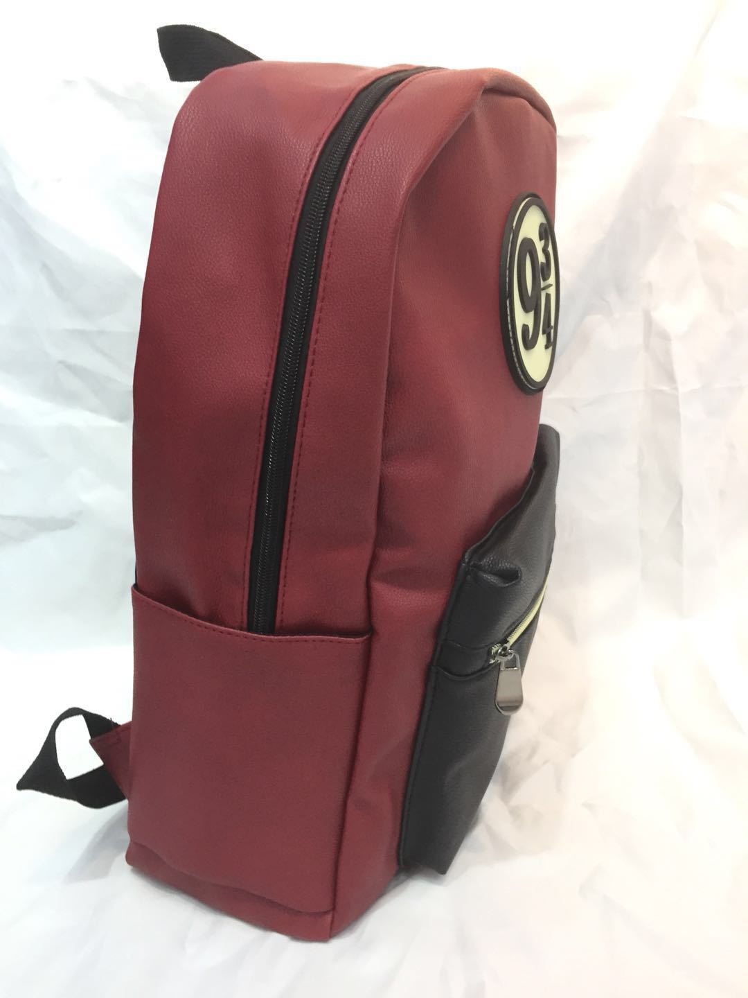 Harry Potter Exclusives Platform 9 3/4 Backpack Red Gryffindor Shoulder Bag