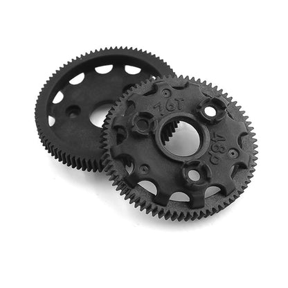 5 Pcs Gears Durable For TRAXXAS Bandit Rustler Stampede Slash 2wd 1/10 RC Car