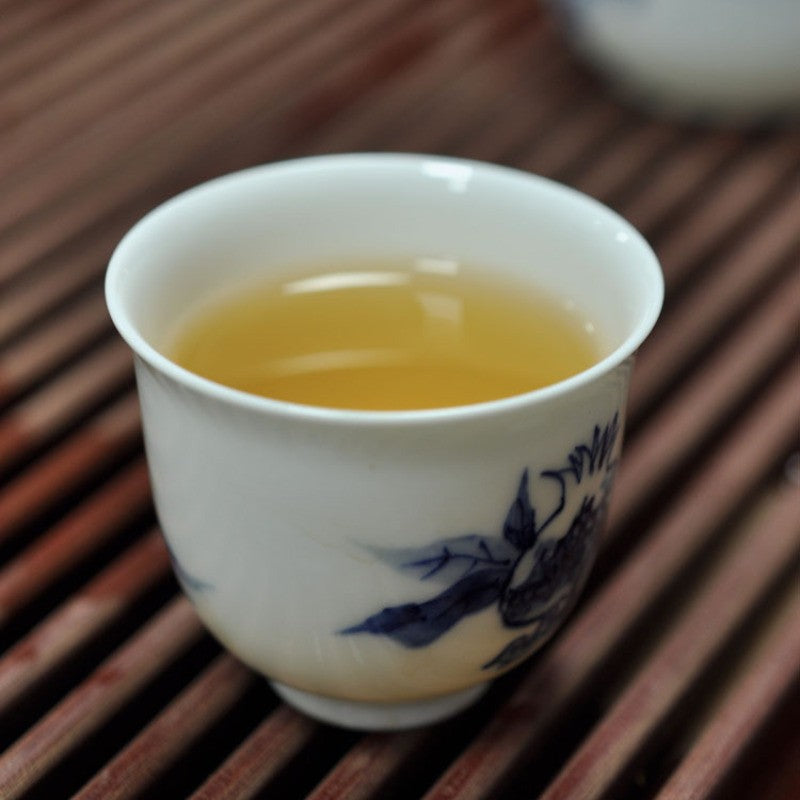 500G Mengku Tea Soul 2012 Early Spring Ancient Tree Tea Pu'er Tea Raw Tea Cake -