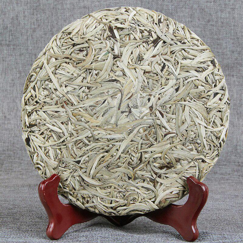 357g Silver Needle White Tea Ancient Tree Moonlight White Single Bud Tea