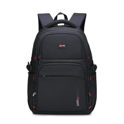 Schoolbags Nylon School Backpack Teenage Boys Oxford Backpacks School Bags