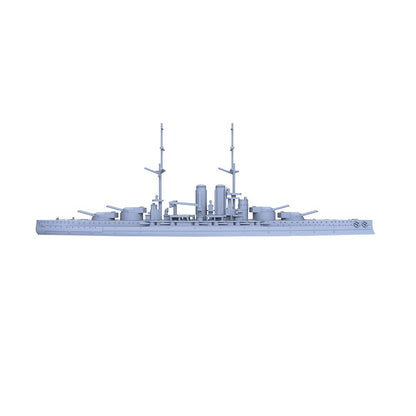SSMODEL SSC2400501 1/2400 Military Model Kit SMS Viribus Unitis Battleship