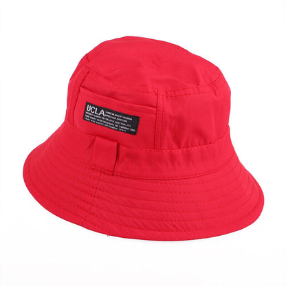 Mens Hat Bucket Hats Panama Cap Sun Caps Sun Visor Outdoor Fisherman's Hat
