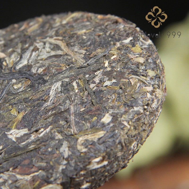 50g Raw Puer Tea Cake Xi Gui Yunnan Ancient Tree Mountain Spring Aroma Tea