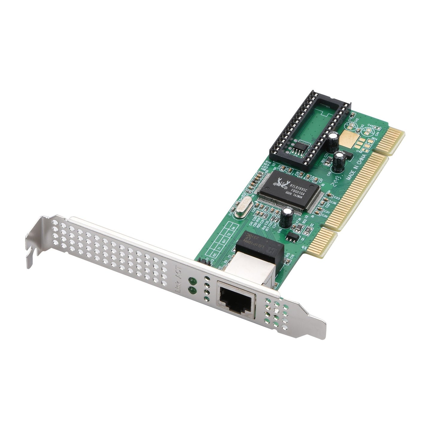 Gigabit Ethernet PCI Network Controller Card Fit For Realtek RTL8169SC