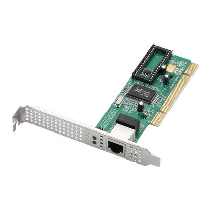 Gigabit Ethernet PCI Network Controller Card Fit For Realtek RTL8169SC