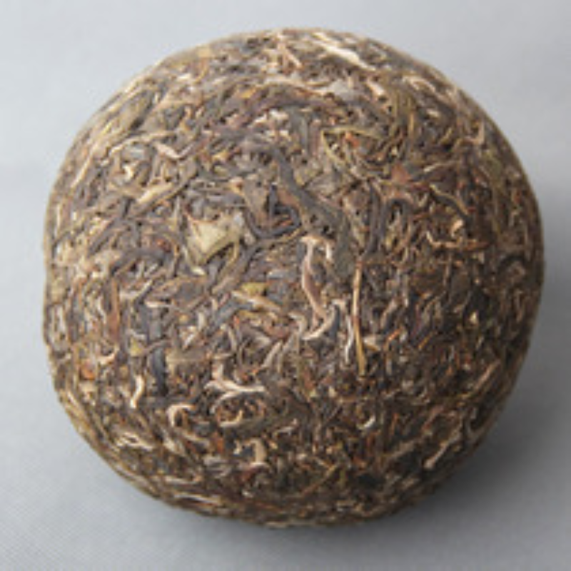 Icelandic Ancient Tree Tea 1000g Gua Cha Yunnan Pu'er Tea Health Care