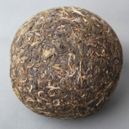 Icelandic Ancient Tree Tea 1000g Gua Cha Yunnan Pu'er Tea Health Care