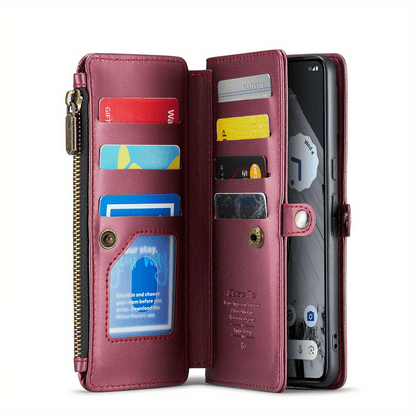 Crossbody for Google Pixel 9 Pro XL 9A 8 Pro 7A Pixel 9 Case Wallet Card Holder