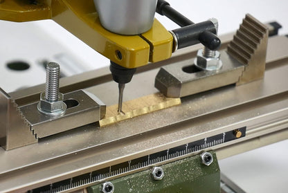 Proxxon MICRO KT 70 Compound Table for Precision Milling, Boring, Drilling