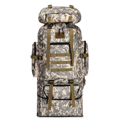 Military Tactical Backpack Army Bag Hiking Men Rucksack Camping Sports Bags