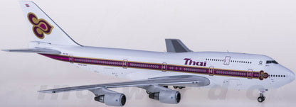 1:400 Phoenix Thai BOEING 747-300 Passenger Airplane Diecast Aircraft Model