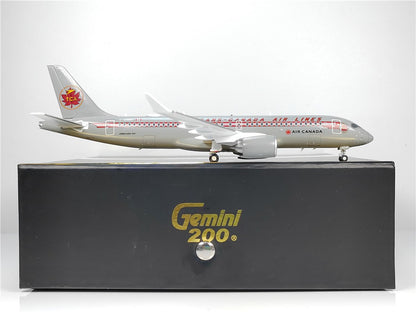 1:200 Geminijets Air Canada Airbus A220-300 Passenger Airplane Diecast Model