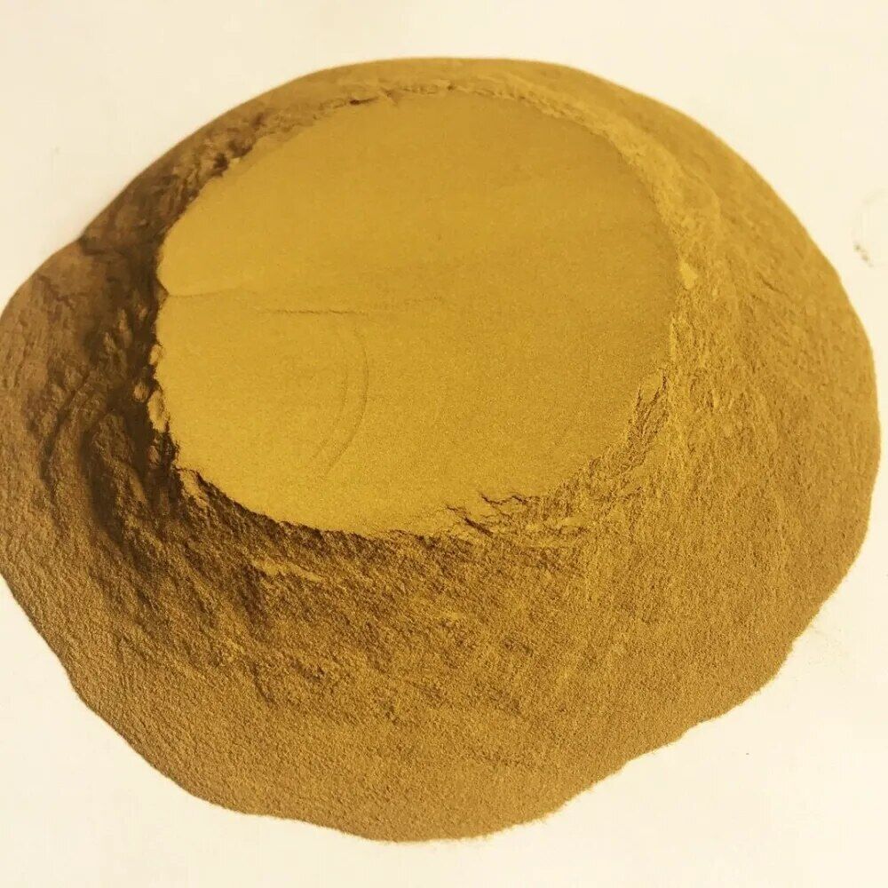 Brass Powder 100g Lot High Purity Golden Yellow Metal Coating Derusting Abrasive