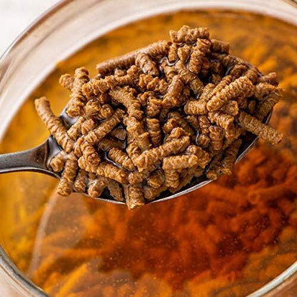 Chinese Yunnan Tartary Buckwheat Tea Flavor Roasted Natural Herbal Tea 500g