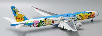1:200 JC Wings All Nippon Airways BOEING 777-300 Airplane Diecast Aircraft Model
