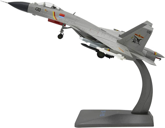 1:72 China Shenyang J-15,Fighter Attack Metal Diecast Plane Model,PLA Navy