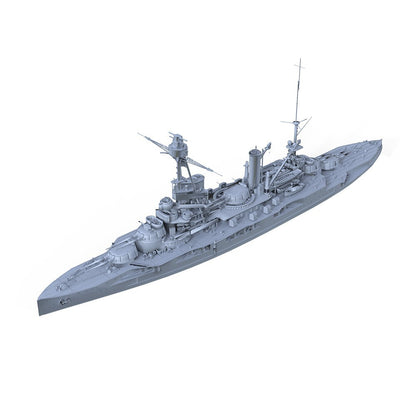 SSMODEL SS700526 1/700 Military Model Kit France Navy Bretagne Battleship