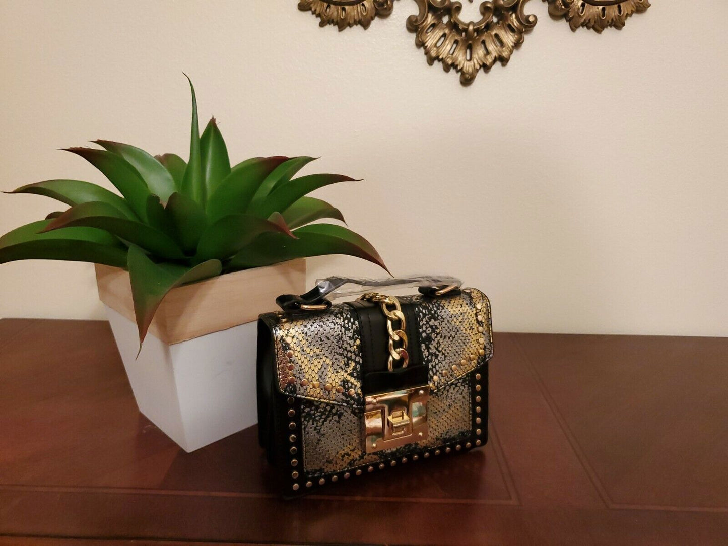 Women Hand Bag Messenger Shoulder Fashion Cross Luxury Leather Ladies Purs