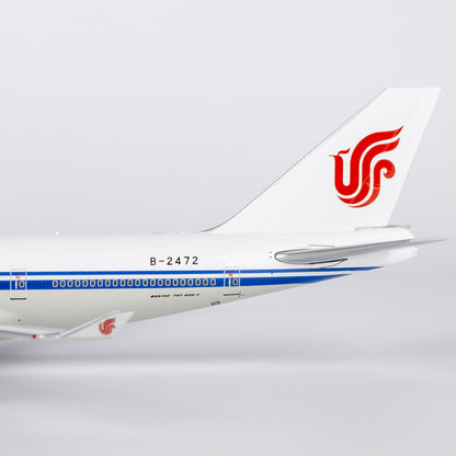 1:400 NG Models AIR CHINA BOEING 747-400 Passenger Plane Diecast Aircraft Model