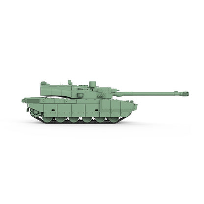 SSMODEL SS700756 1/700 Military Model Kit France Leclerc T4 Main Battle Tank
