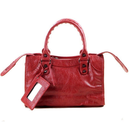 Leather Shoulder Bags Black Hand Bags Mini Small Bags Crossbody Women
