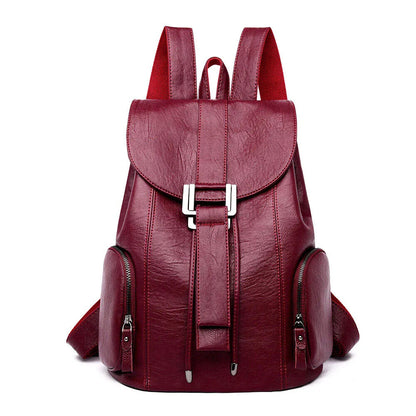 Backpack Woman Female Backpack String Bags School Bag