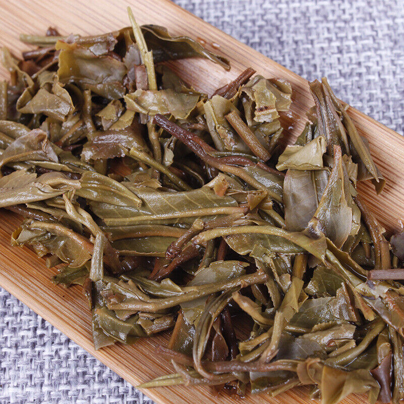 357g Yunnan Raw Pu'er Tea Cakes Pu'er Raw Tea Black Tea