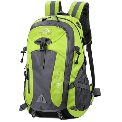 Men Backpack Travel Pack Sports Bag Pack Mountaineering Hiking Camping Backpack