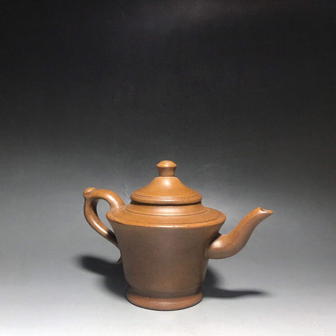 Chinese Yixing Zisha Clay Handmade Exquisite Teapot（神鸟 底款：惠逸公）