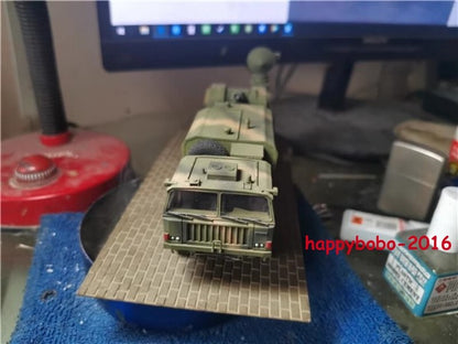 1/72 China Landshield 3000 HQ 11 Air Defense Missile Combination Finished Model
