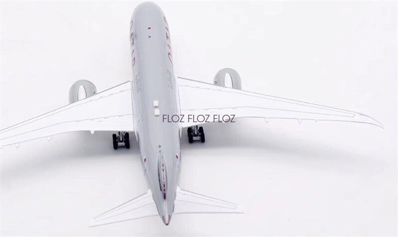 for Aviation for Qatar Airways B787-8 A7-BCB 25 YEARS OF EXCELLENCE 1:400 Model