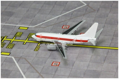 1:400 GeminiJets EG&G BOEING 737-600 Passenger Airplane Diecast Aircraft Model