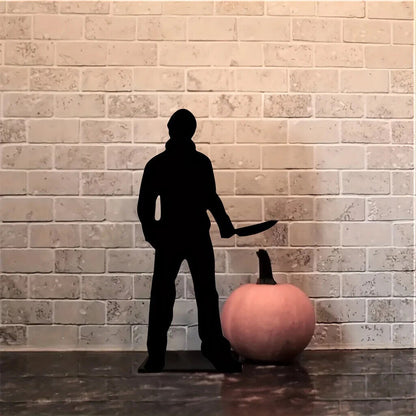 Halloween Desktop Shadow Figures, Halloween Decorations, Halloween Decorations