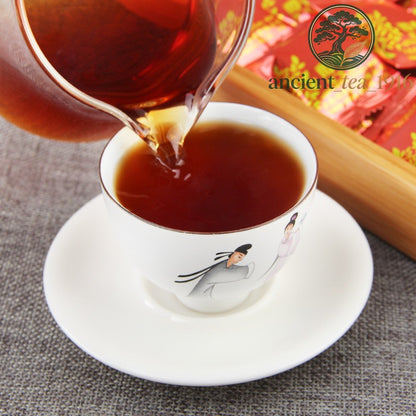 500g Yunnan Pu'er Ripe Tea Fragrant Xiaotuo Tea