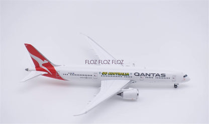 for Phoenix for Qantas for Boeing B787-9 VH-ZNH 1:400 Aircraft Pre-built Model