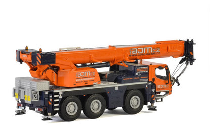 1:50 Liebherr LTM 1050 Autojeraby Malina Crane Constuct Machine Diecast Model